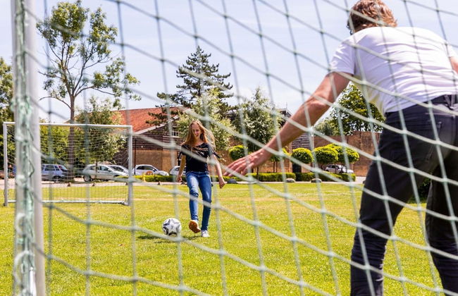 Chalet in a Holiday Park, 18 km. From Rotterdam - Foto 18