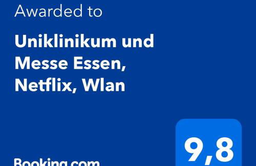Uniklinikum und Messe Essen, Netflix, Wlan - Foto 5