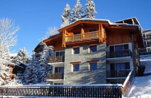 Appartement dans un chalet typique de montagne à La Rosière - Foto 1