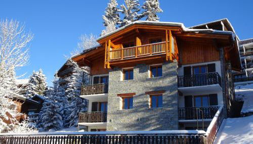 Appartement dans un chalet typique de montagne à La Rosière - Foto 1