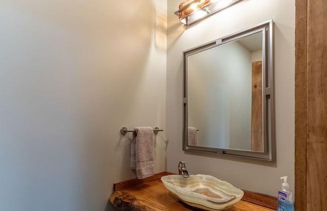 Luxury 3 2 5 Cabin Lake Views Theatre Gameroom - Foto 20