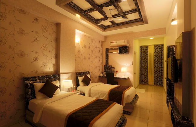 High Sky Krishna Global Villaments - Foto 3