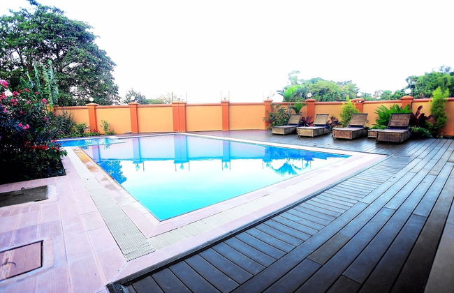 Ssanga Courts - Foto 16