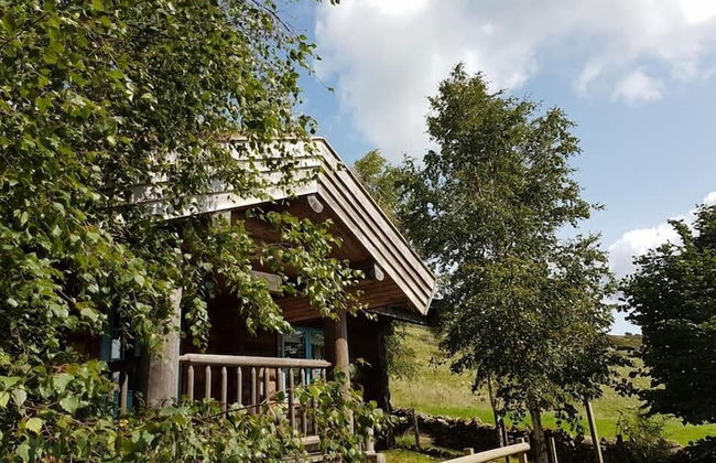 Newland Valley Log Cabins - Foto 13