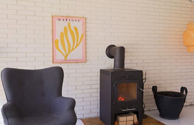 4 Person Holiday Home in Jaegerspris - Foto 12