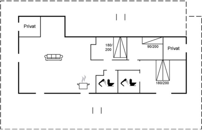 "Trajko" - 100m from the sea - Foto 2