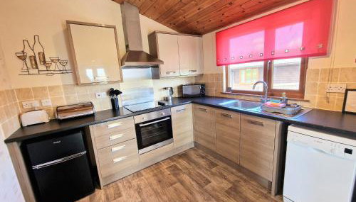 Cleish 7 With Private Hot Tub - Fife - Loch Leven - Lomond Hills - Pet Friendly - Foto 4