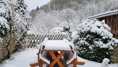 Ferienhaus Inge - Foto 4, Garden