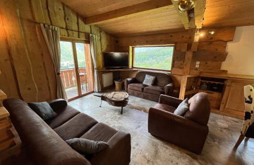 CHALET TOUDBIOLE haut de chalet - Foto 35