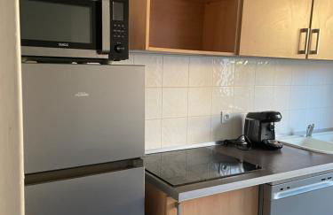 50 m2 T2 au calme, lumineux, confortable, cosy, climatisé, privatif avec parking gratuit et terrasse - Foto 15