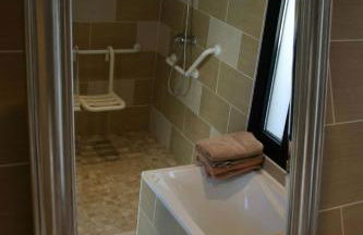 Gites "Bord de Mer" PMR ou "Arromanches" 2 chambres en FRONT DE MER à Asnelles , 3km d'Arromanches, 10km de Bayeux - Foto 24