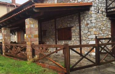 Traditional Stone Cottage in Palio Elatohori - Foto 12