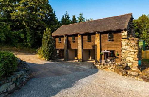 Peaceful Barn Near Cader Idris - Foto 12