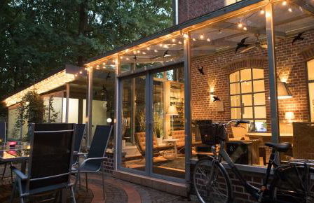 LokoMotel-Wohnung, Luxus Ferienwohnung im Lokschuppen - Foto 13