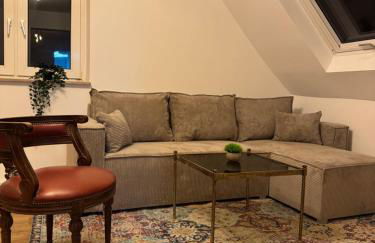 Charmante Unterkunft mit 2 Schlafzimmern, Smart-TV, WLAN - Foto 6