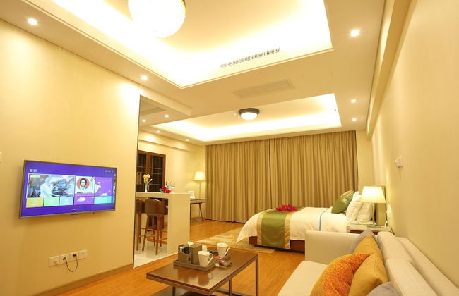 Yantai Tianma Argyle Suites - Foto 39