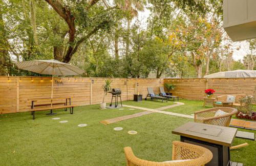 St Augustine Getaway with Grill, Near Downtown! - Foto 37