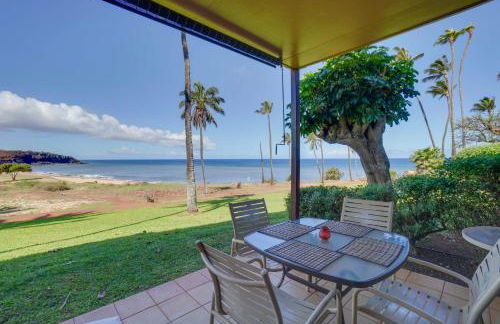 Oceanfront Condo with Pool Access on Molokai! - Foto 1