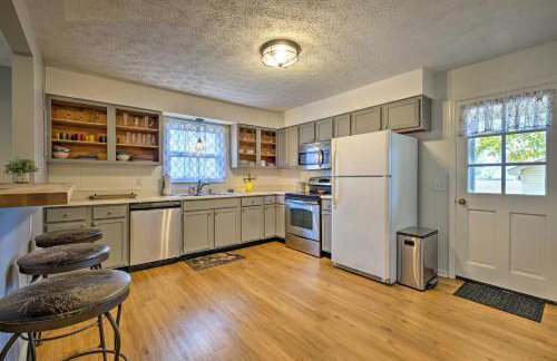 Peaceful Bluegrass Getaway on 10-Acre Farm! - Foto 12