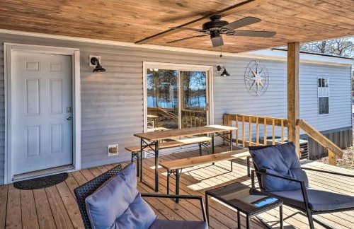 'Cypress Point' Spacious Home: Pier & Boat Launch! - Foto 27