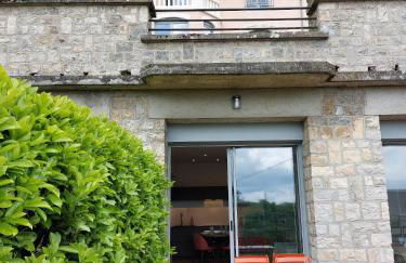 La Villa Bompard*** 50m² Cœur de ville avec terrasse - Photo 1