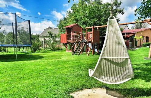 Large holiday home with a lake view - Foto 25