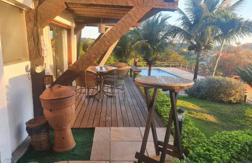 Suite Independente Por do Sol Ferradura - Photo 27