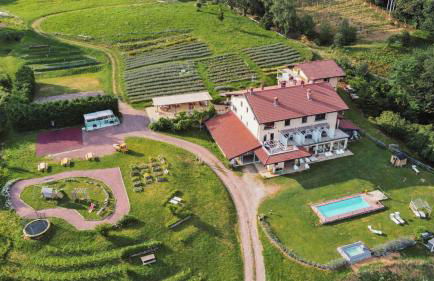 Cascina il Faggio Country House - Foto 1