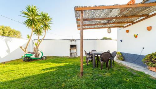 Casa Vista Alegre Costa el Palmar - Foto 5, Garden view