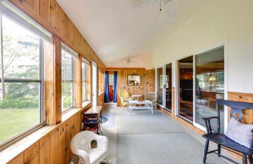 Shorefront House with Views, 14 Mi to Acadia NP - Foto 11