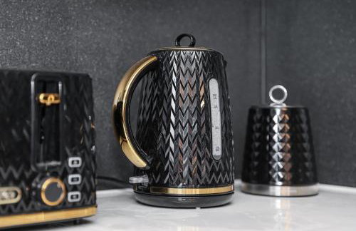 1 Bedroom Gorgie Sleeps 4 Easy City Access - Foto 15