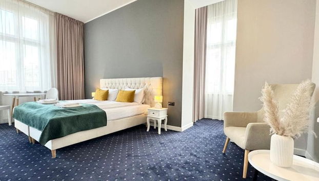 SERENITY Residence - Foto 3, Habitación