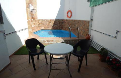 La Casilla: casa con piscina en centro histórico - Foto 16