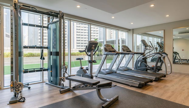 Relaxing 2BR at Vera Residences - Foto 3, Habitación