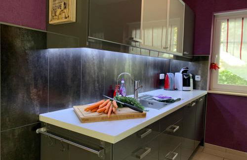 Ferienhaus Ellernblick mit Sauna - Foto 32