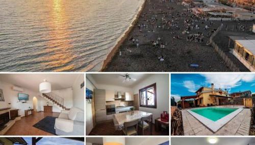 SEASIDE COTTAGE LADISPOLI CERRETO - Foto 1