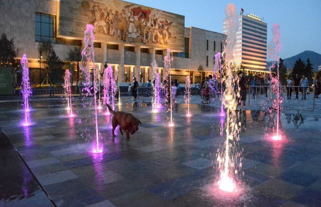 Green Terrace Apartments Tirana - Foto 17