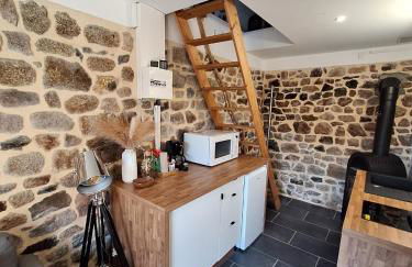 Gîte Les P'tites Salines - Foto 20