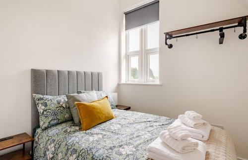 Perfect Base for Work or Leisure Unique Two-Bed - Foto 18