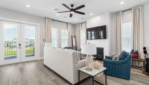 Serenity Cove Luxe 4br House W Beach Access - Foto 5