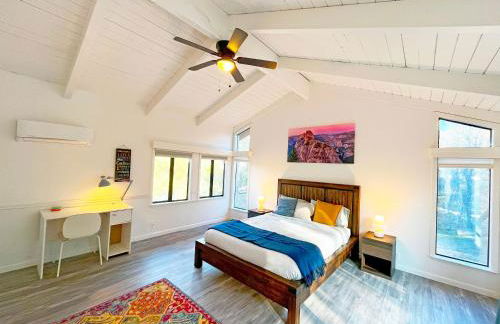 Modern Yosemite Cabin, 15min Bass Lake, Sleeps 8 - Foto 16