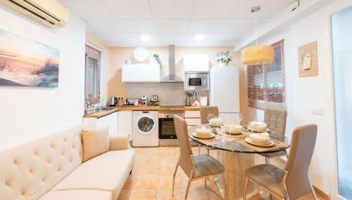 Fantastic apartment near beach & Science City - Photo 3, stove, dishwasher, minibar