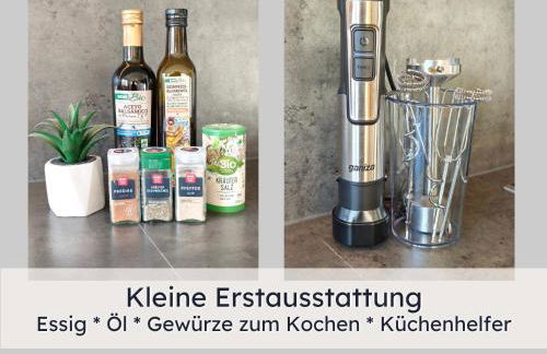 Newman Horizon Apartments Zirndorf - Playmobil Funpark, Nähe Messe Nürnberg und Fürth, 4 Pers, 24h Self Checkin, Waschmaschine, großer Parkplatz - Foto 48