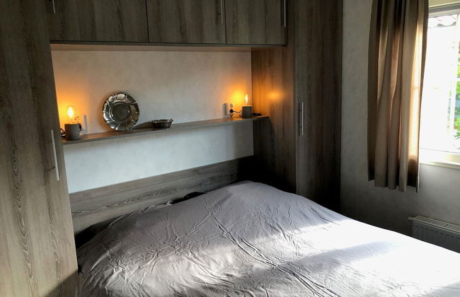 Comfy Chalet with Palletstove near Wadden Sea - Foto 8