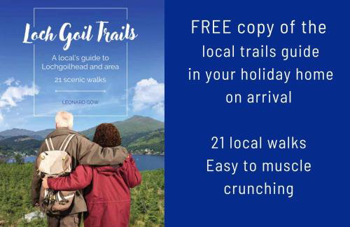 Ben Arthur Place 6 - Sleep 6 - Foto 20