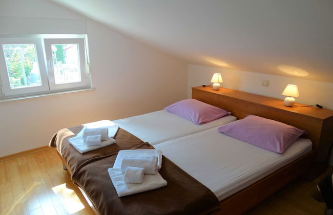 Seaside Escape Selce Apartments - Foto 6