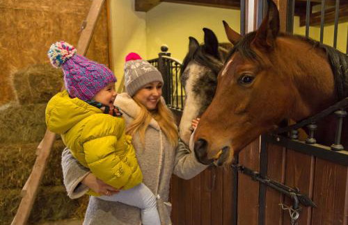 Ranczo w Dolinie - Bałtów - Foto 55