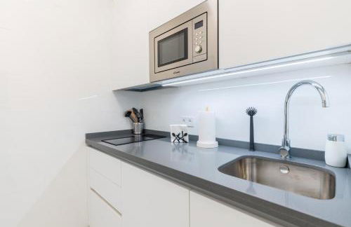 APARTAMENTOS FIBES GARDEN SEVILLA - Foto 18