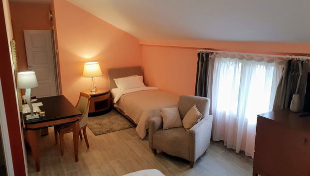 Male stepenice - Foto 4, Habitación