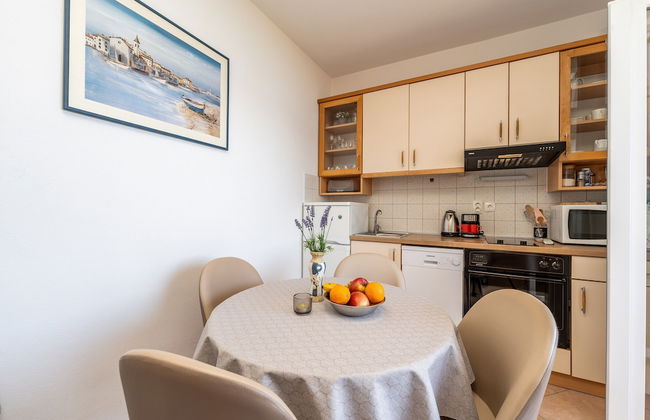 Apartment by the sea and With Beautiful View, 2 Bedrooms, 4 Persons - Foto 18